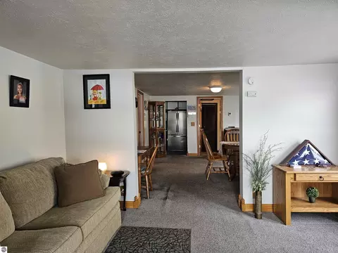 Living - 411 Yoder Ln, Vestaburg, MI 48891 photo 4 of 4