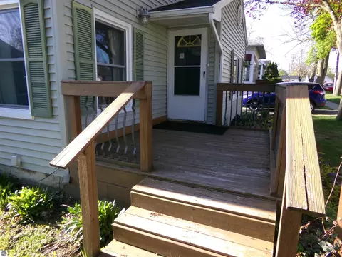Exterior - 126 N Ithaca St, Ithaca, MI 48847 photo 12 of 12