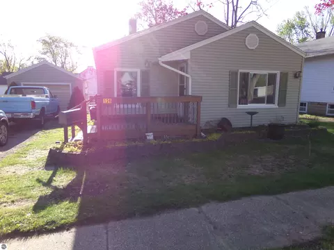 Exterior - 126 N Ithaca St, Ithaca, MI 48847 photo 11 of 12