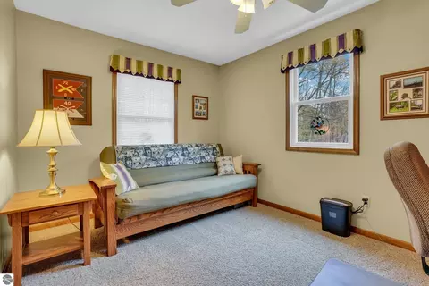 Bedroom - 712 E 38 Rd, Cadillac, MI 49601 photo 1 of 7
