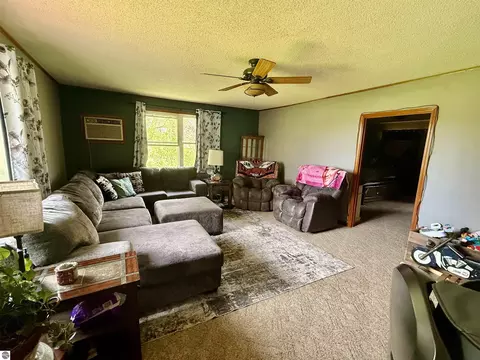 Living - 742 E Van Buren Rd, Alma, MI 48801 photo 1 of 2