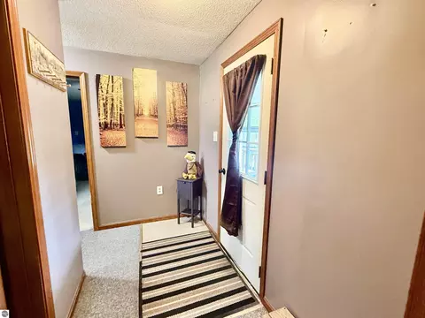 Entry Way - 742 E Van Buren Rd, Alma, MI 48801 photo 2 of 2