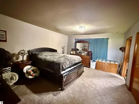 Bedroom - 742 E Van Buren Rd, Alma, MI 48801 photo 1 of 4