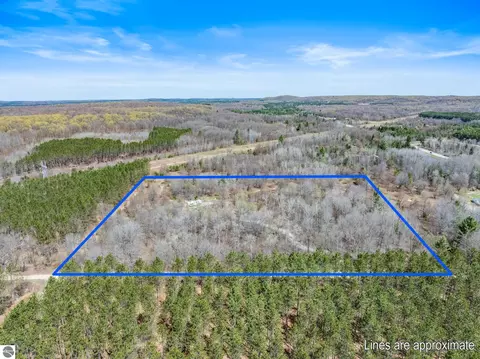 5819 NE Starvation Lake Rd, Kalkaska, MI 49659