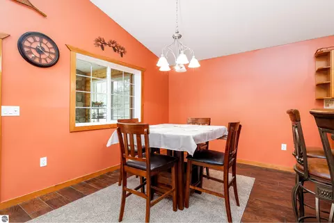 Dining - 20802 E Trails End Trl, Interlochen, MI 49643 photo 1 of 1