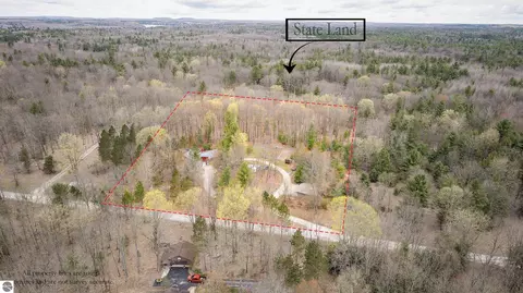 View/Area - 20802 E Trails End Trl, Interlochen, MI 49643 photo 1 of 2
