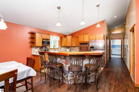Kitchen - 20802 E Trails End Trl, Interlochen, MI 49643 photo 1 of 3