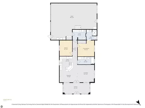 Floorplan - 20802 E Trails End Trl, Interlochen, MI 49643 photo 1 of 2