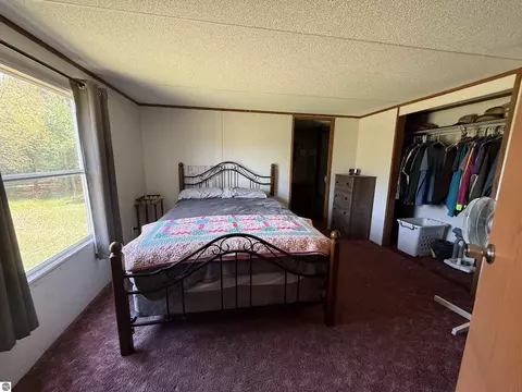 Bedroom - 7274 S Forward, Mcbain, MI 49657 photo 1 of 4
