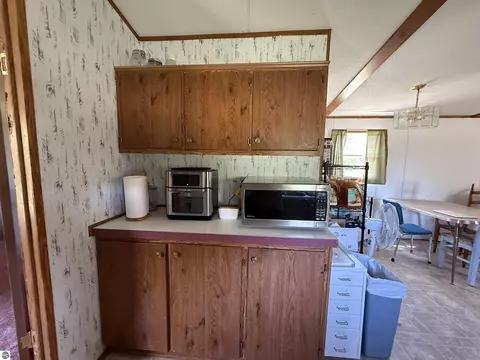 Kitchen - 7274 S Forward, Mcbain, MI 49657 photo 2 of 8