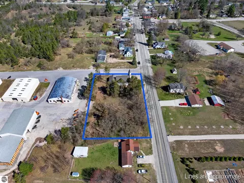 89 W Church St, Maple City, MI 49664