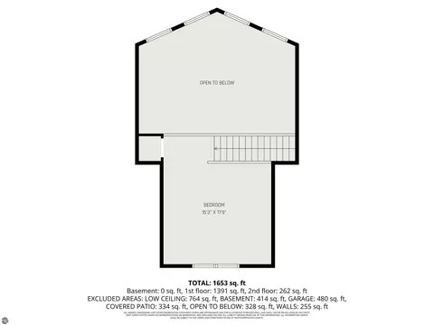 Floorplan - 6628 Spinnaker Dr, Crystal, MI 48818 photo 3 of 3