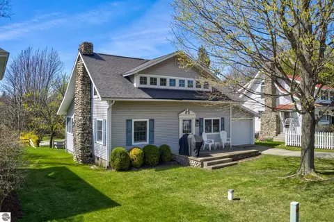 205 N Second St, Leland, MI 49654