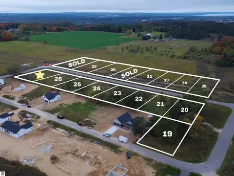 1199 Aster Ln, Traverse City, MI 49696