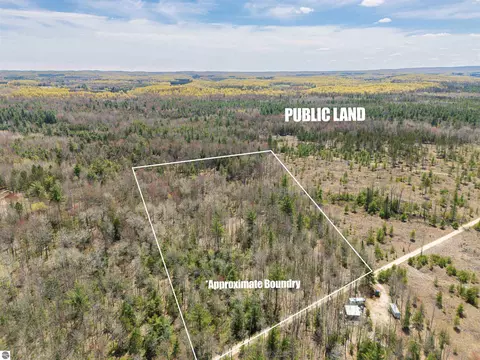 Vl Kolarvic Road, Manton, MI 49663