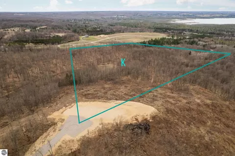 Parcel K Retreats Way, Rapid City, MI 49676