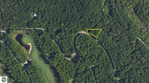 lot218 Hawks Eye Dr, Bellaire, MI 49615