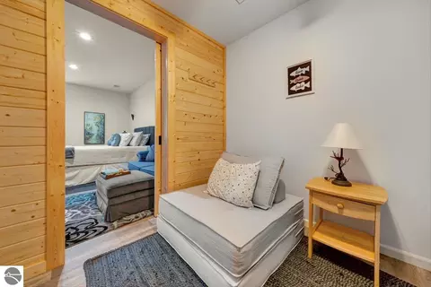 Bedroom - 1693 Manchester Way, Gladwin, MI 48624 photo 7 of 7