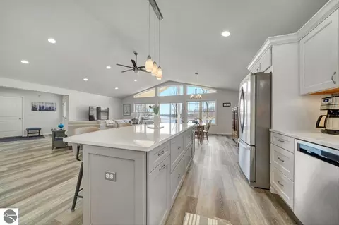 Kitchen - 1693 Manchester Way, Gladwin, MI 48624 photo 1 of 7