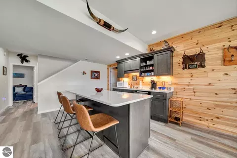 Kitchen - 1693 Manchester Way, Gladwin, MI 48624 photo 7 of 7