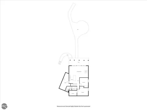 Floorplan - 1693 Manchester Way, Gladwin, MI 48624 photo 2 of 2