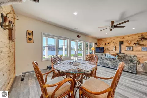 Dining - 1693 Manchester Way, Gladwin, MI 48624 photo 2 of 2