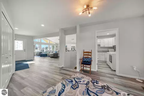 Entry Way - 1693 Manchester Way, Gladwin, MI 48624 photo 1 of 2