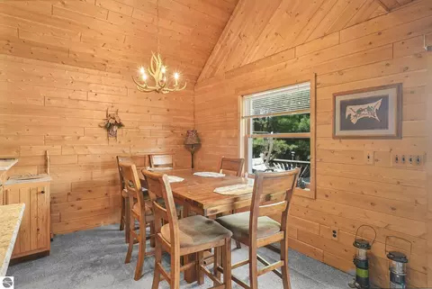 Dining - 762 Hillcrest Dr, Boon, MI 49618 photo 2 of 3