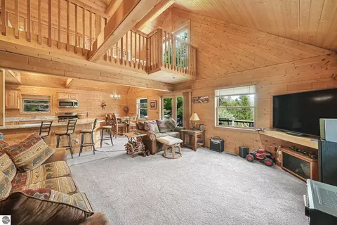 Living - 762 Hillcrest Dr, Boon, MI 49618 photo 1 of 4