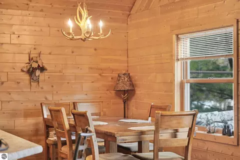 Dining - 762 Hillcrest Dr, Boon, MI 49618 photo 3 of 3
