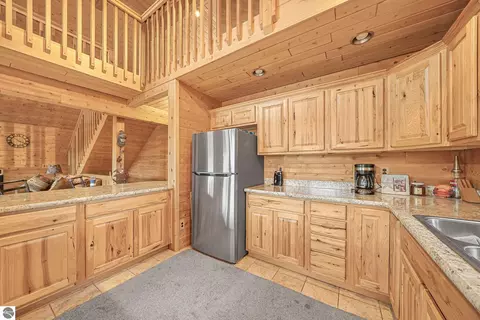 Kitchen - 762 Hillcrest Dr, Boon, MI 49618 photo 1 of 6
