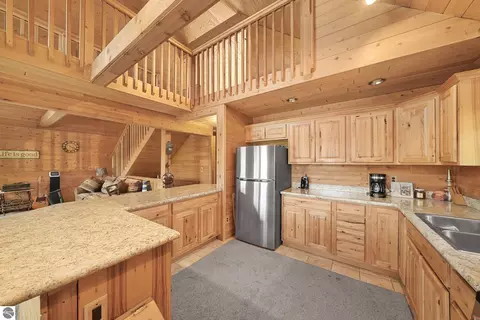 Kitchen - 762 Hillcrest Dr, Boon, MI 49618 photo 2 of 6