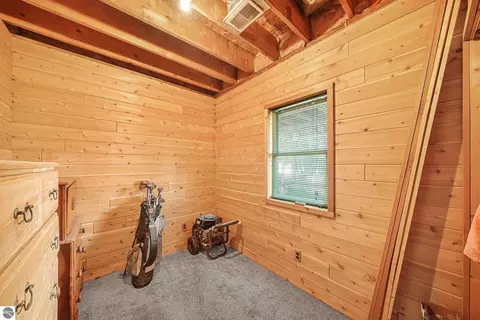 Bedroom - 762 Hillcrest Dr, Boon, MI 49618 photo 5 of 5