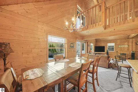 Dining - 762 Hillcrest Dr, Boon, MI 49618 photo 1 of 3