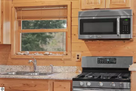 Kitchen - 762 Hillcrest Dr, Boon, MI 49618 photo 4 of 6