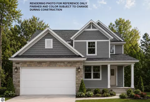 1340 Cascade Trl, Traverse City, MI 49685