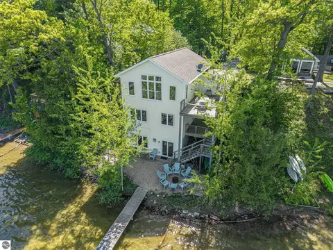 4333 Lake Ave, Interlochen, MI 49643