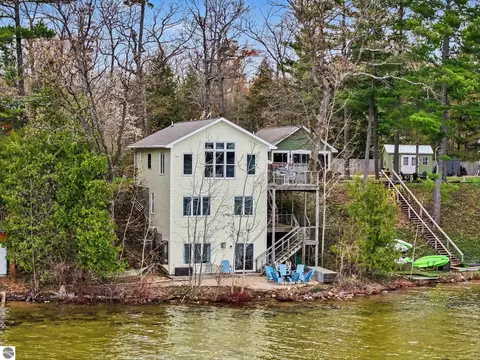 4333 Lake Ave, Interlochen, MI 49643