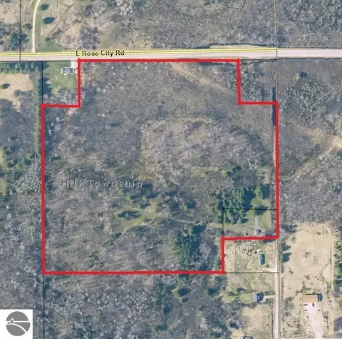 4921 E County Line Rd, Hale, MI 48739