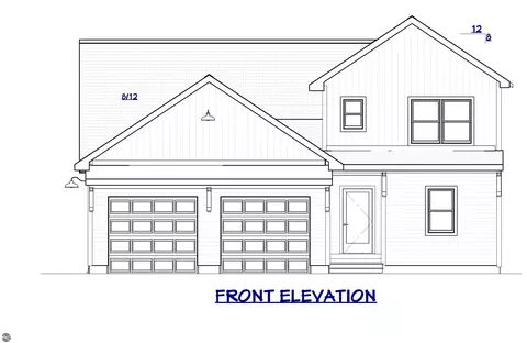 11549 S Sunset Dr, Empire, MI 49630