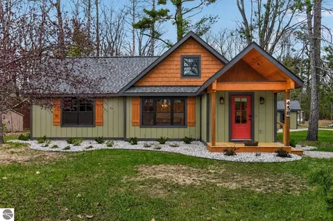 458 W Bear Lake Rd, Kalkaska, MI 49646