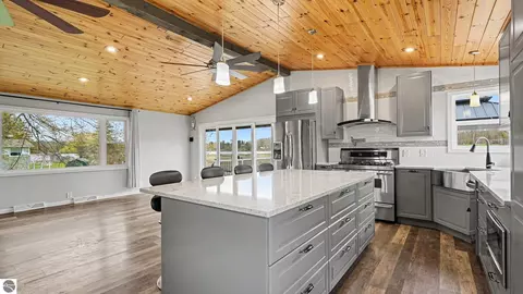 Kitchen - 4419 E State Rd, Hale, MI 48739 photo 1 of 3