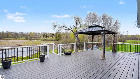 Exterior - 4419 E State Rd, Hale, MI 48739 photo 3 of 3
