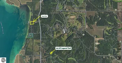 lot69 Legend Trl, Bellaire, MI 49615