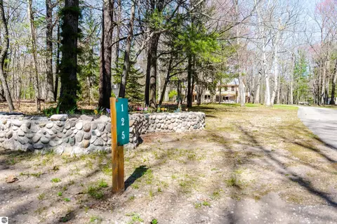 Exterior - 125 Dubonnet Trl, Interlochen, MI 49643 photo 27 of 27
