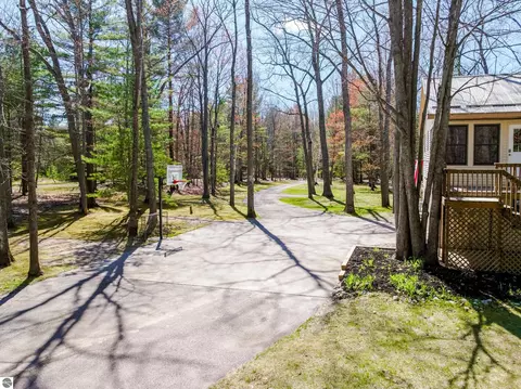 Exterior - 125 Dubonnet Trl, Interlochen, MI 49643 photo 12 of 27