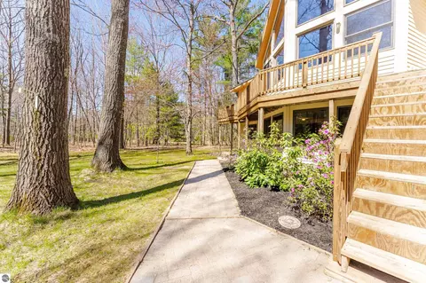 Exterior - 125 Dubonnet Trl, Interlochen, MI 49643 photo 15 of 27