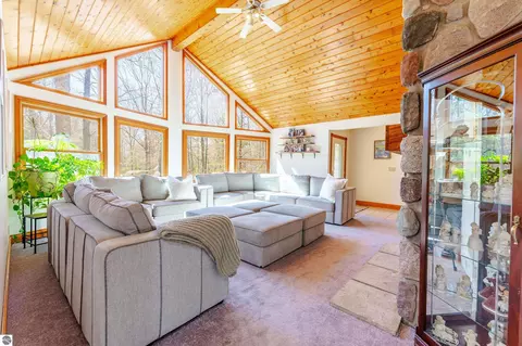 Living - 125 Dubonnet Trl, Interlochen, MI 49643 photo 1 of 3