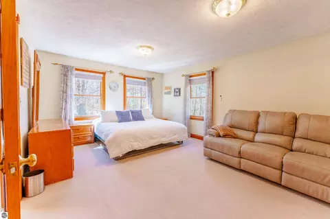 Bedroom - 125 Dubonnet Trl, Interlochen, MI 49643 photo 1 of 2