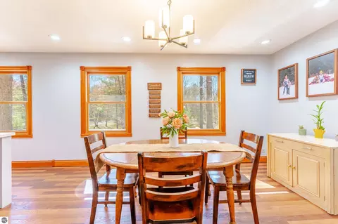 Dining - 125 Dubonnet Trl, Interlochen, MI 49643 photo 1 of 2